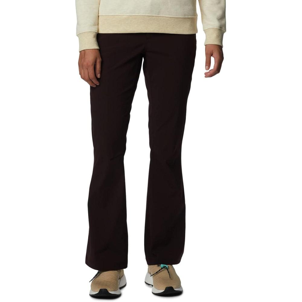imageColumbia Womens Anytime Outdoor Boot Cut PantNew Cinder
