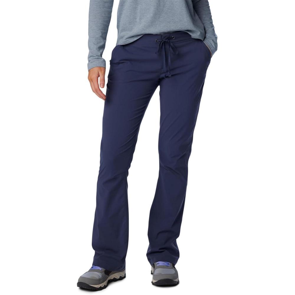 imageColumbia Womens Anytime Outdoor Boot Cut PantNocturnal