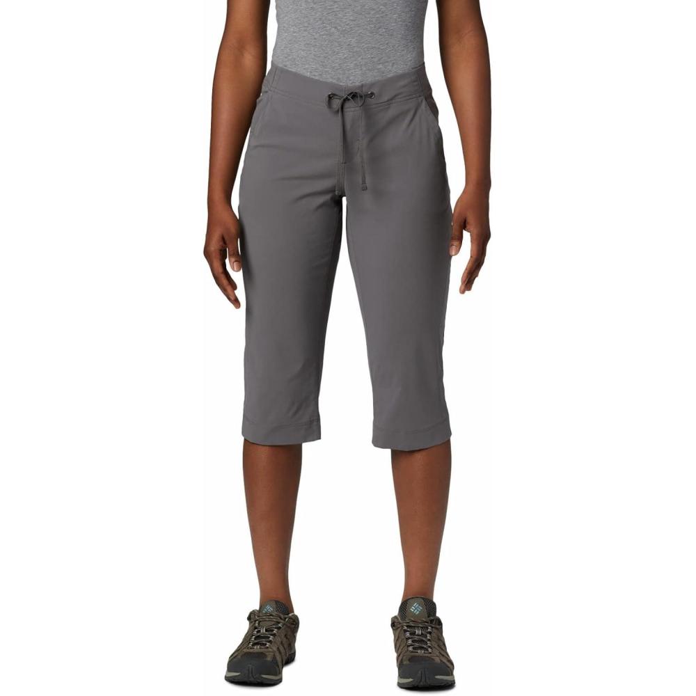 imageColumbia Womens Anytime Outdoor CapriCity Grey