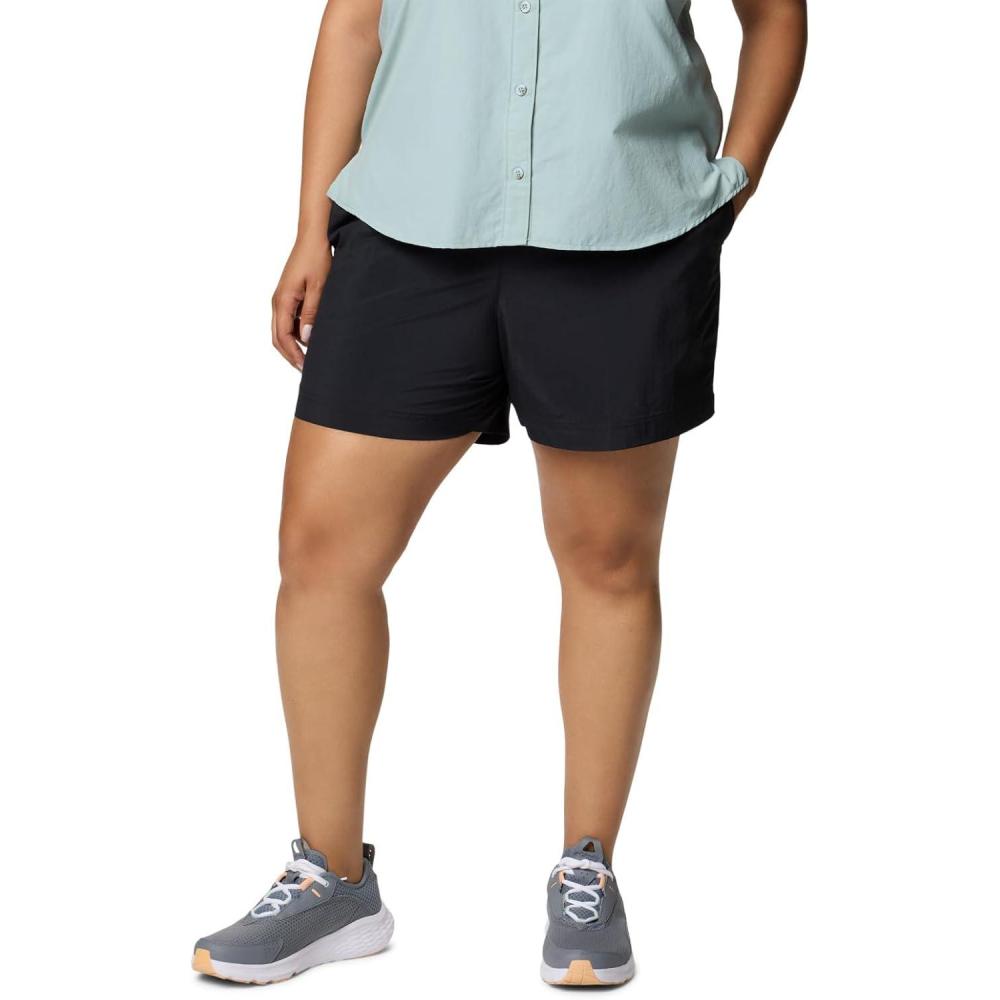 imageColumbia Womens Backcast II Water ShortBlack