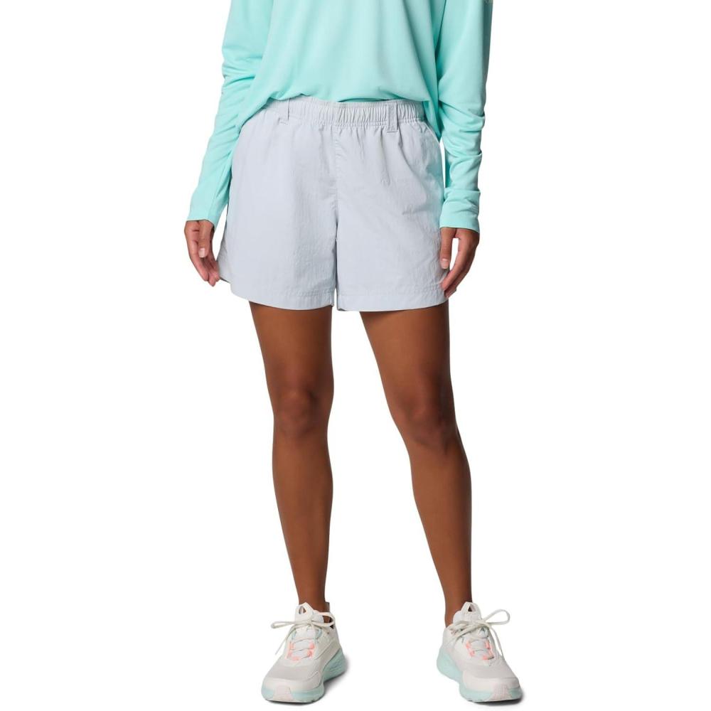 imageColumbia Womens Backcast II Water ShortCirrus Grey