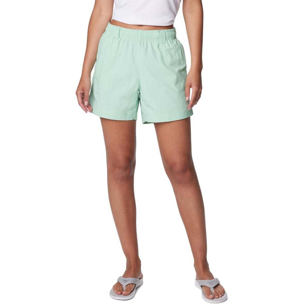 imageColumbia Womens Backcast II Water ShortNew Mint
