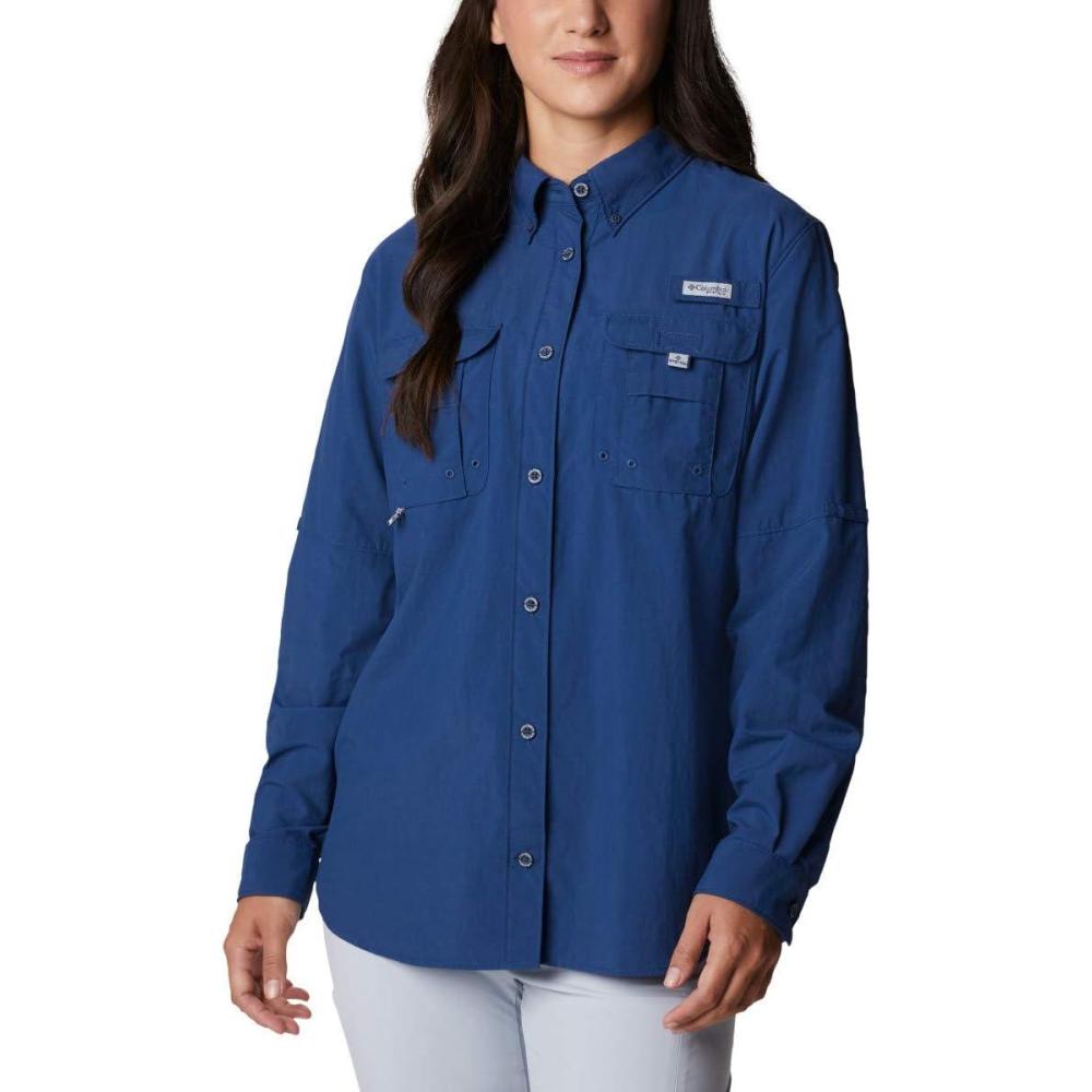 imageColumbia Womens Bahama Long SleeveCarbon