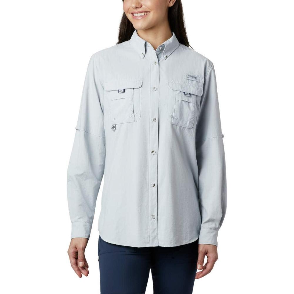 imageColumbia Womens Bahama Long SleeveCirrus Grey