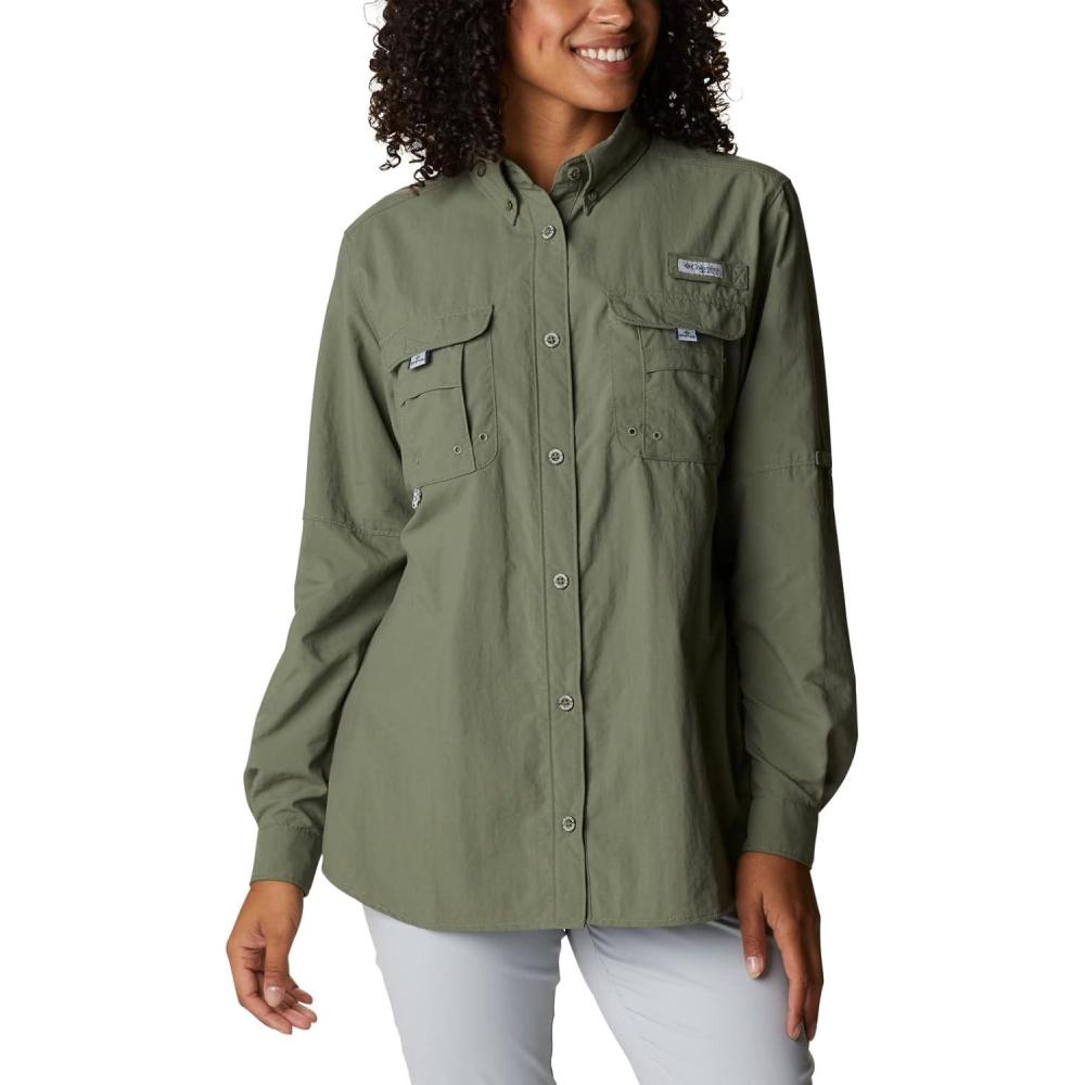 imageColumbia Womens Bahama Long SleeveCypress