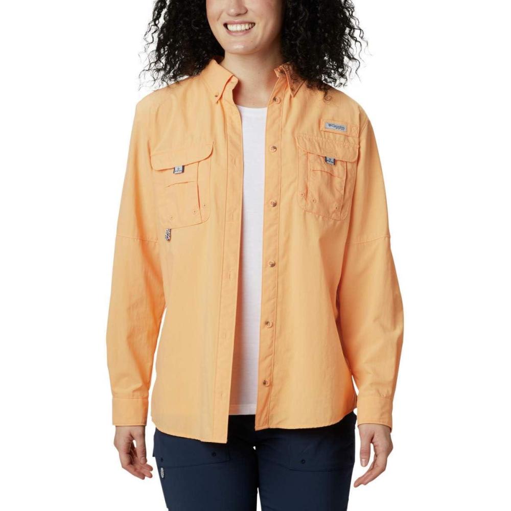 imageColumbia Womens Bahama Long SleeveLight Juice
