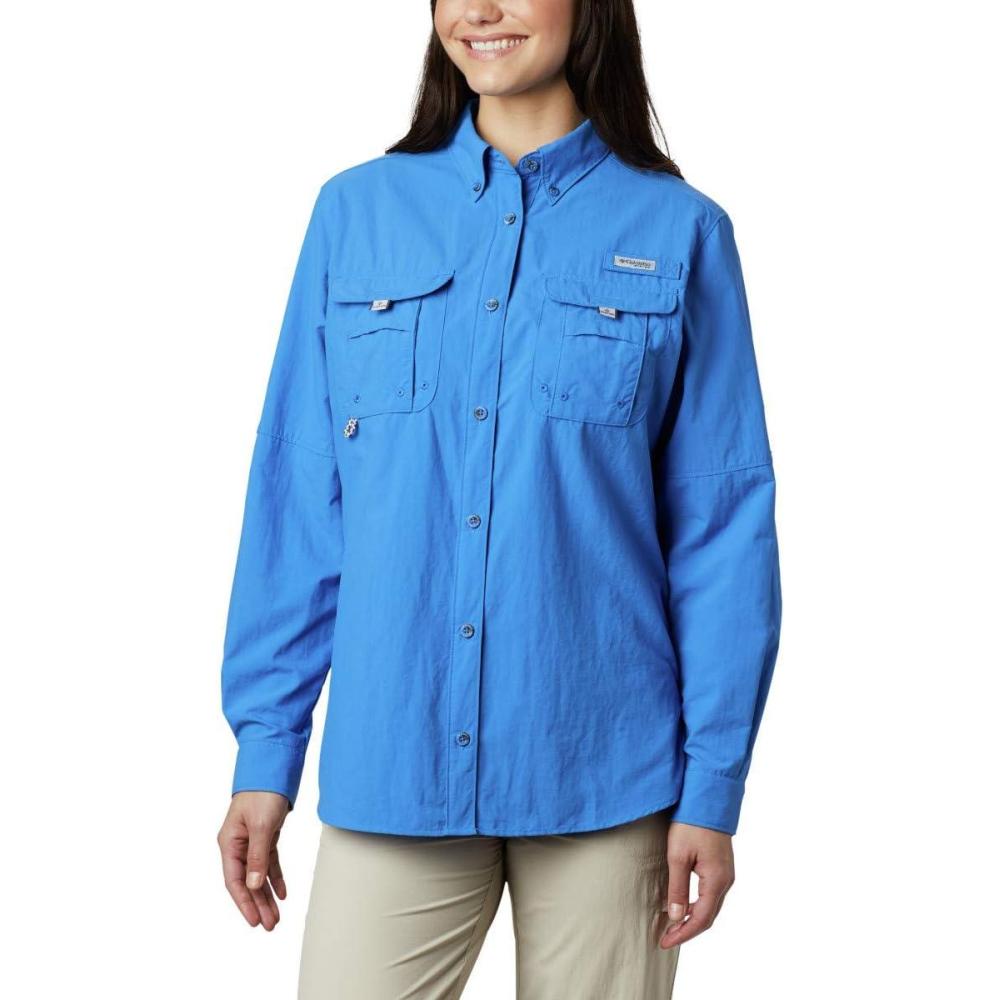 imageColumbia Womens Bahama Long SleeveStormy Blue