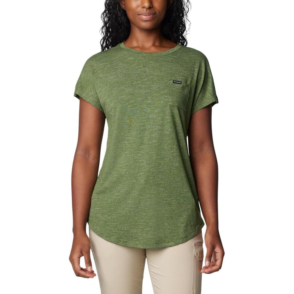 imageColumbia Womens Cades Cape TeeCanteen