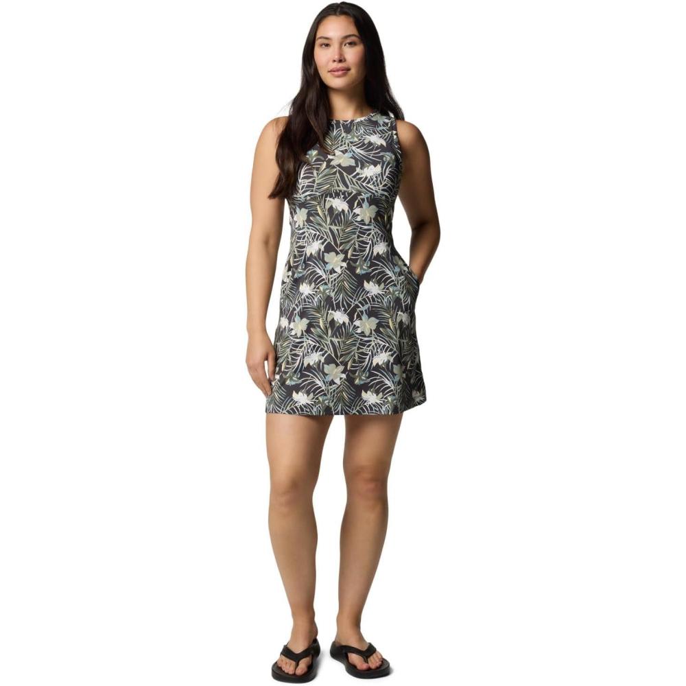 imageColumbia Womens Freezer Tank DressCypress Tropicfield