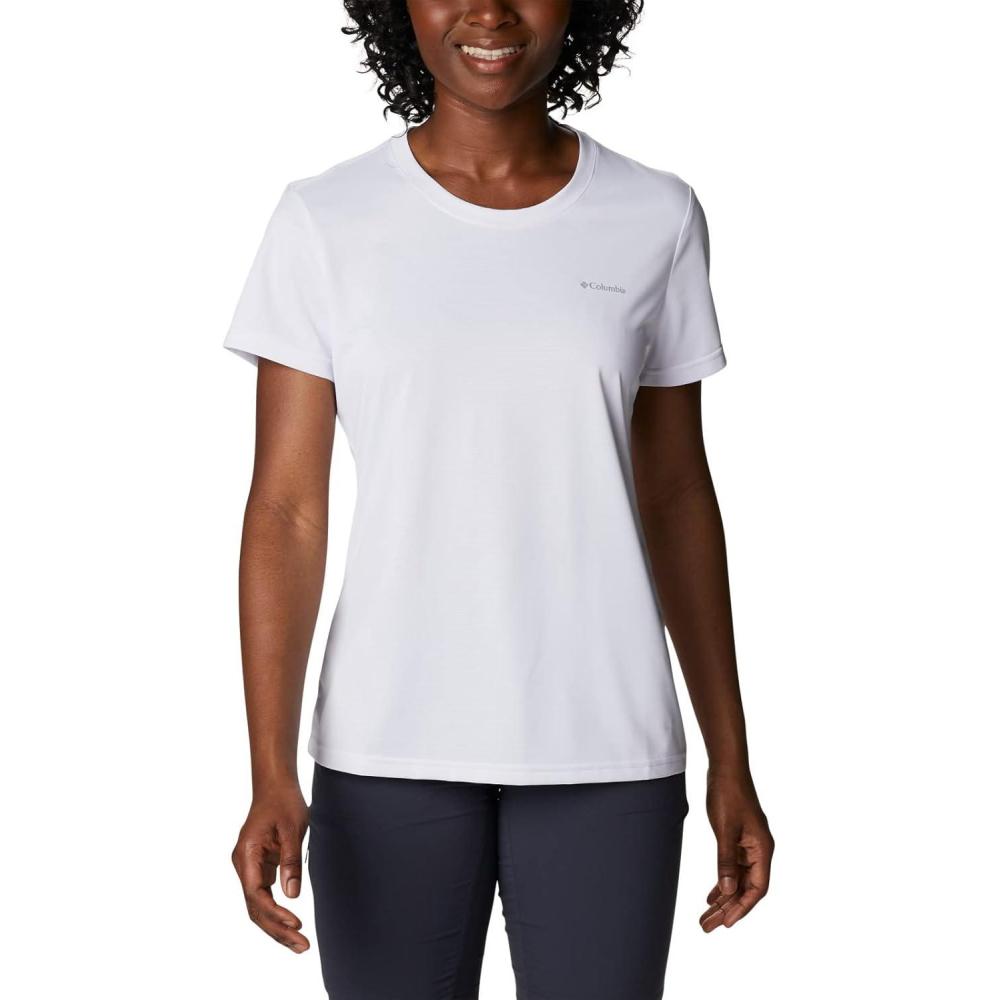 imageColumbia Womens Hike Graphic Short Sleeve TeeWhite