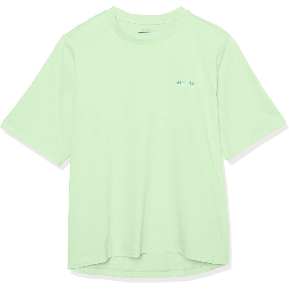 imageColumbia Womens North Cascades Graphic Short Sleeve TeeKey WestEveryones Np Graphic