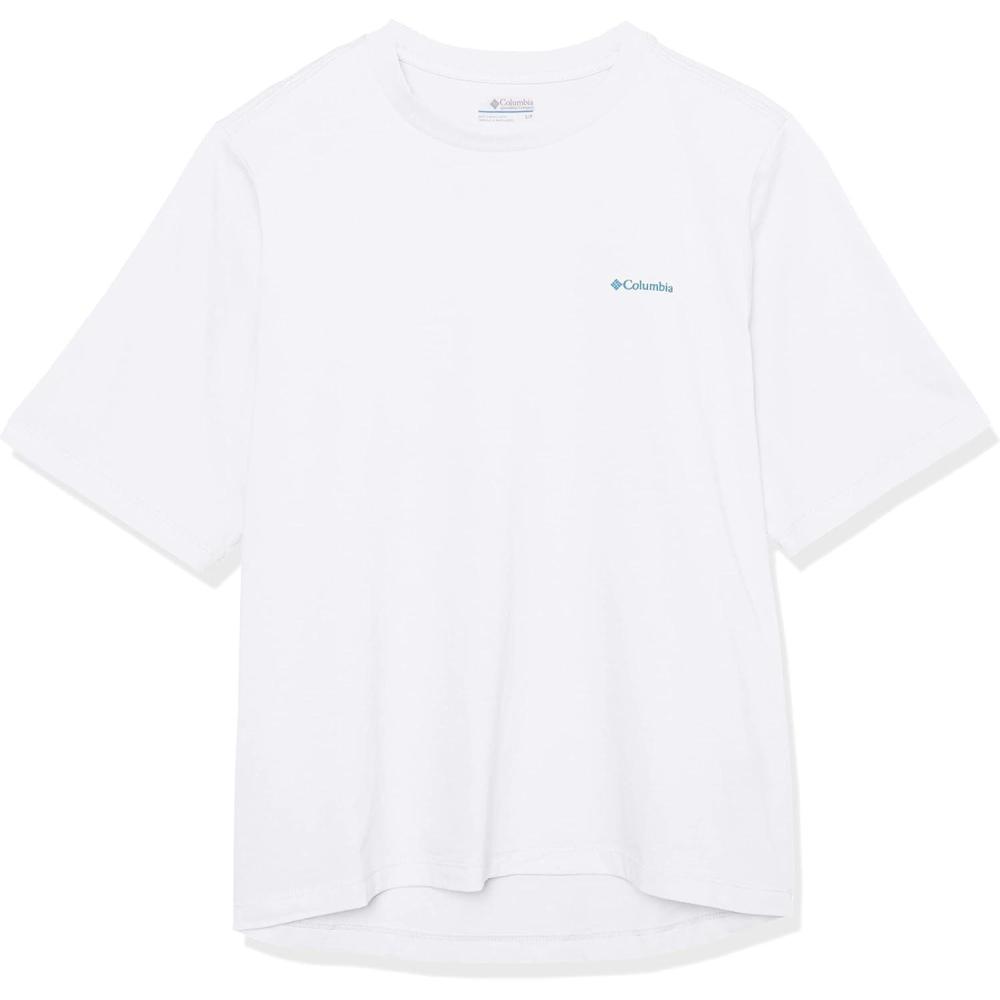 imageColumbia Womens North Cascades Graphic Short Sleeve TeeWhiteExplore Np Graphic