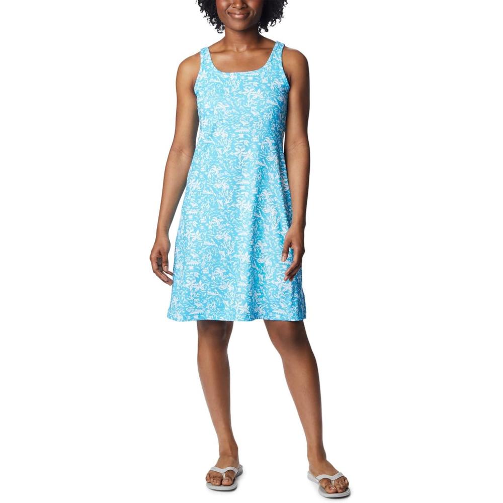 imageColumbia Womens PFG Freezer III DressBlue