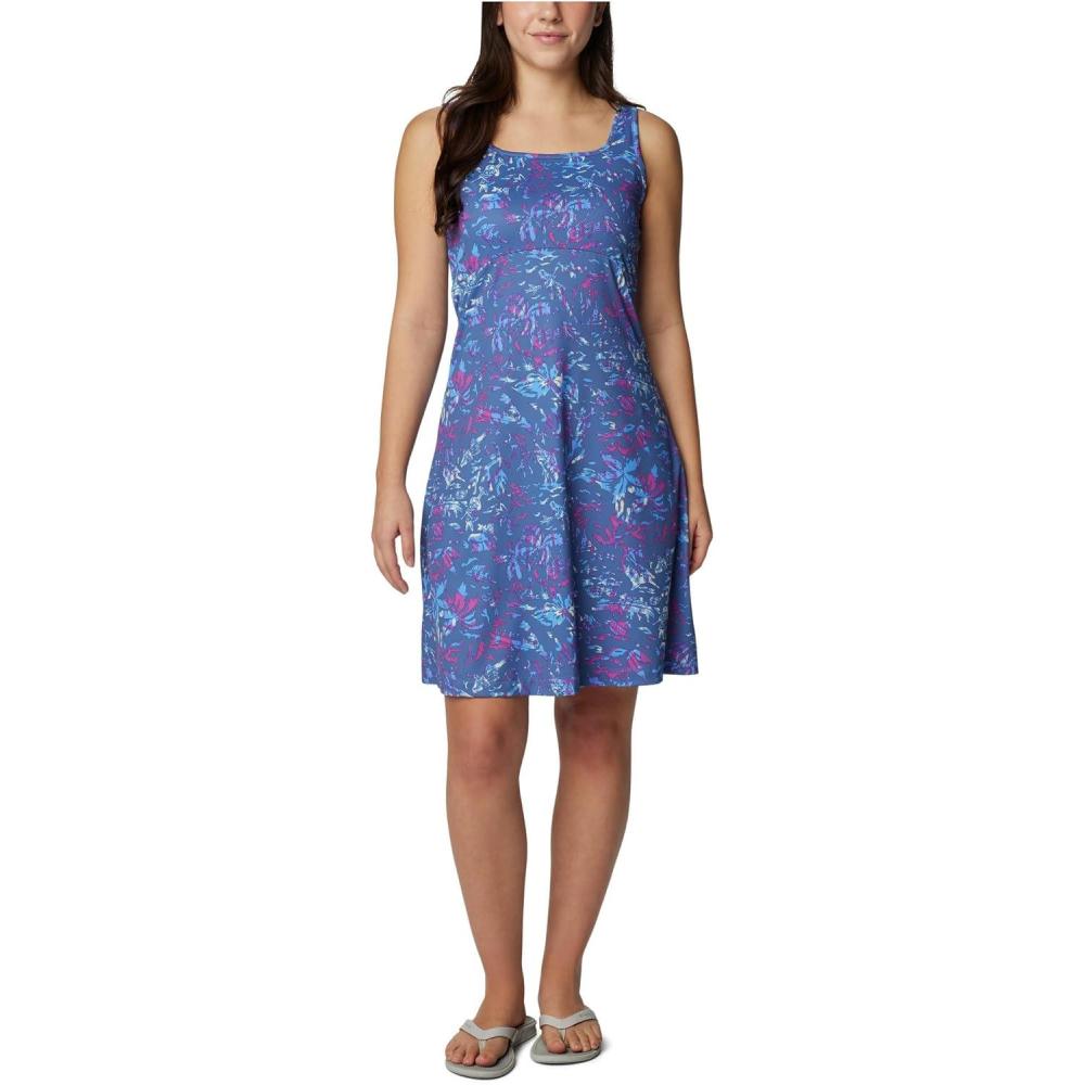 imageColumbia Womens PFG Freezer III DressBluebell Kona Kraze