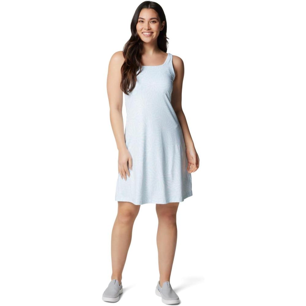 imageColumbia Womens PFG Freezer III DressIcy Morn Fragacea