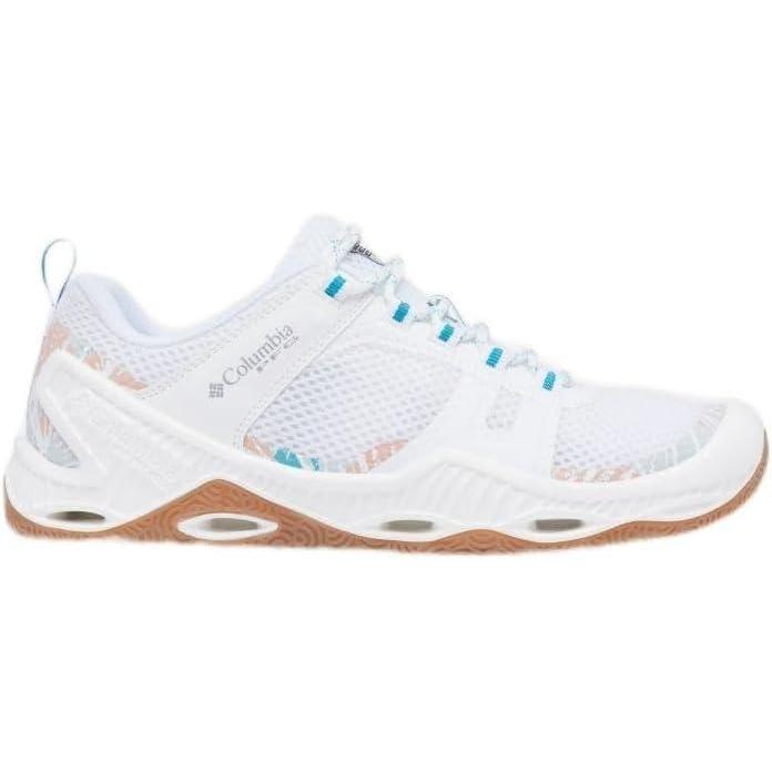 imageColumbia Womens PFG Pro SportWhite Ocean Teal