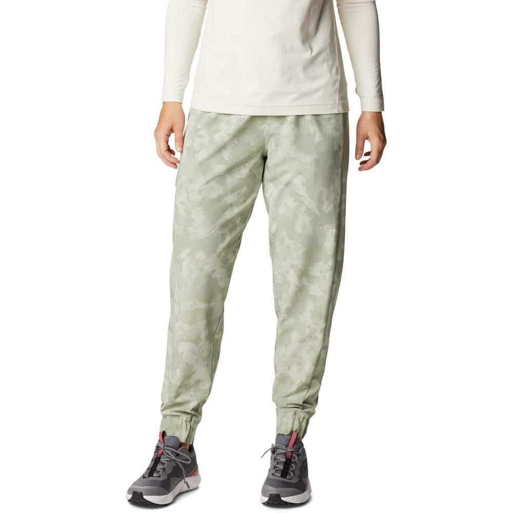 imageColumbia Womens Pleasant Creek Jogger Safari Typhoon BloomsSafari Typhoon Blooms