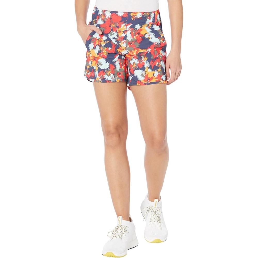 imageColumbia Womens Pleasant Creek Stretch ShortPleasant Creek Stretch ShortNocturnal Typhoon Blooms Multi