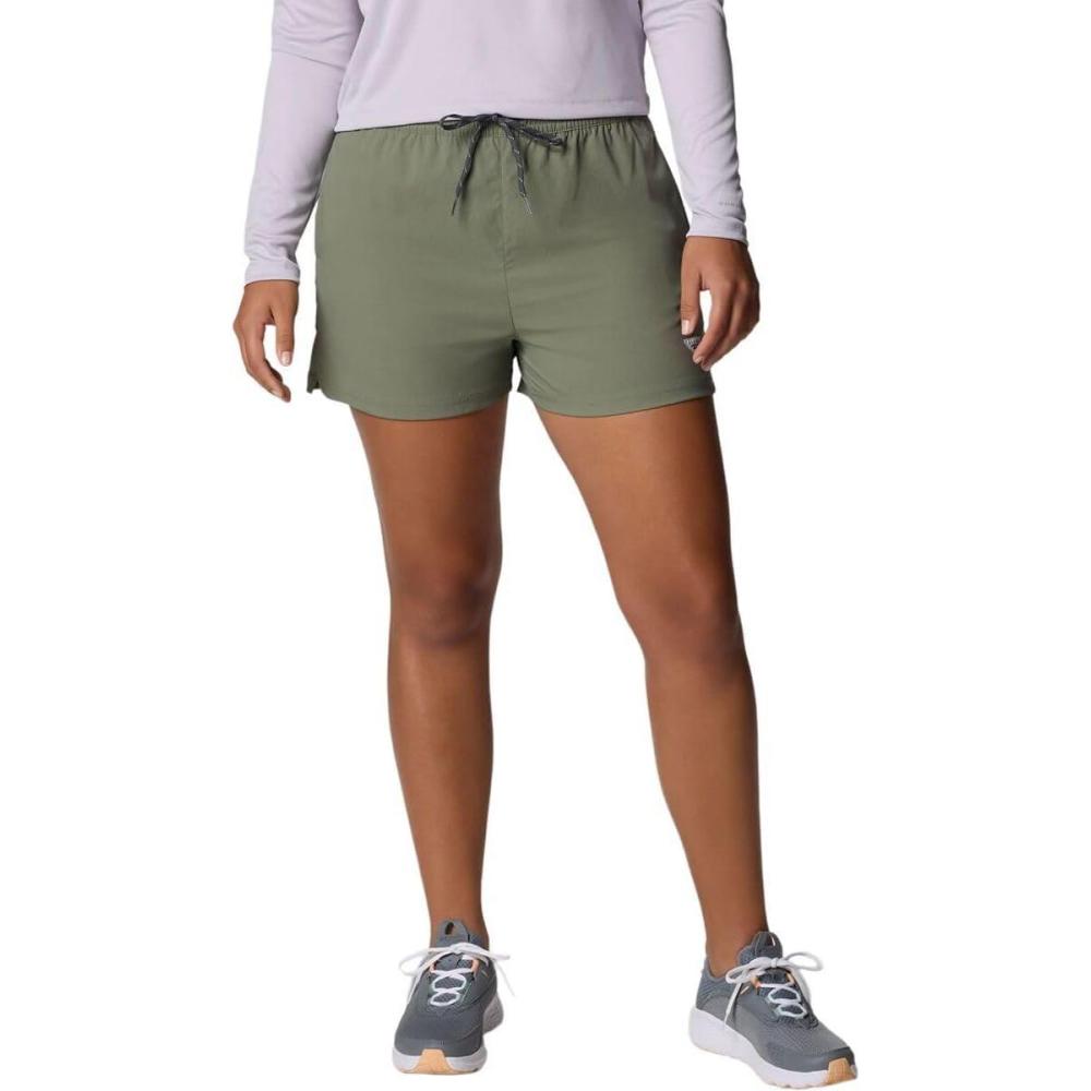 imageColumbia Womens Rugged Water Printed ShortCypress Blanketed