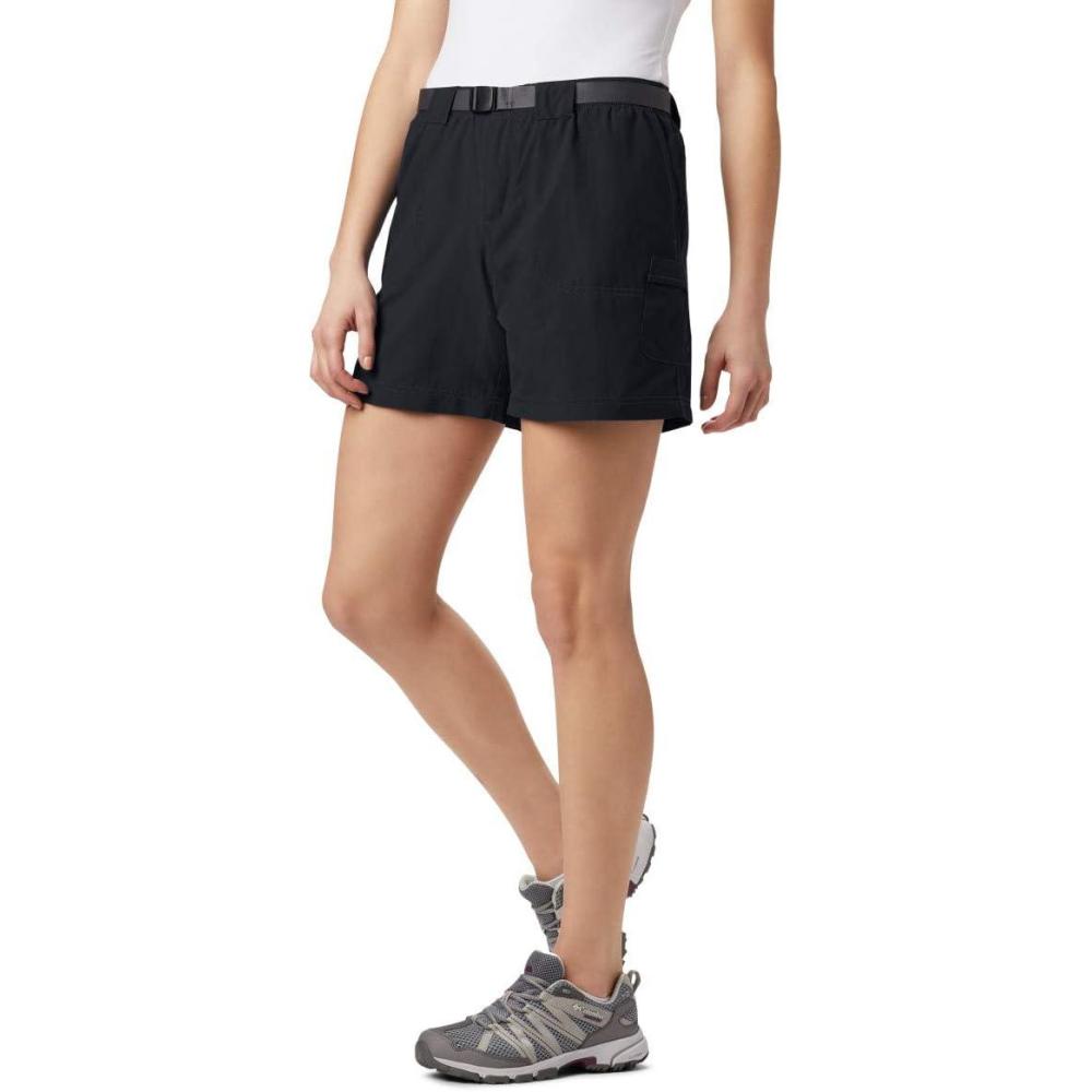imageColumbia Womens Sandy River Cargo ShortBlack