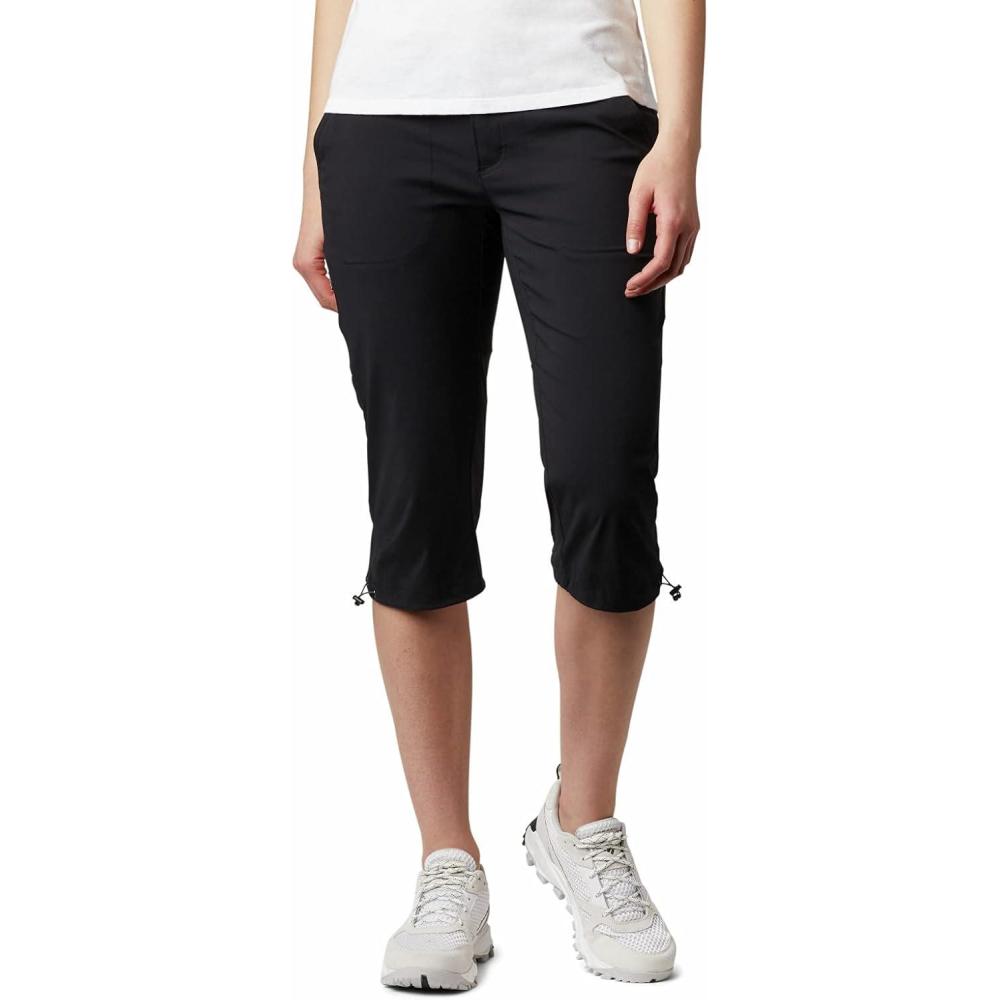 imageColumbia Womens Saturday Trail II Knee PantBlack