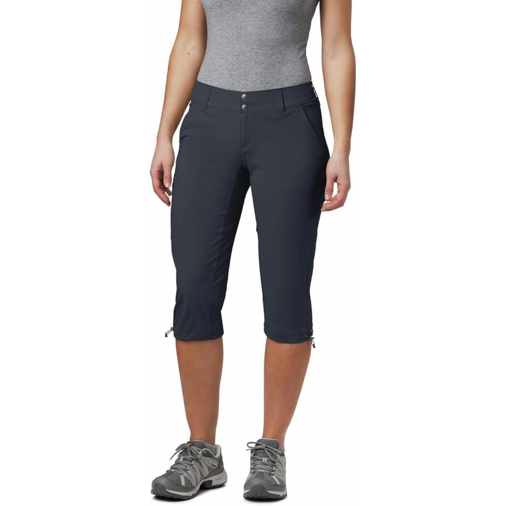 imageColumbia Womens Saturday Trail II Knee PantIndia Ink