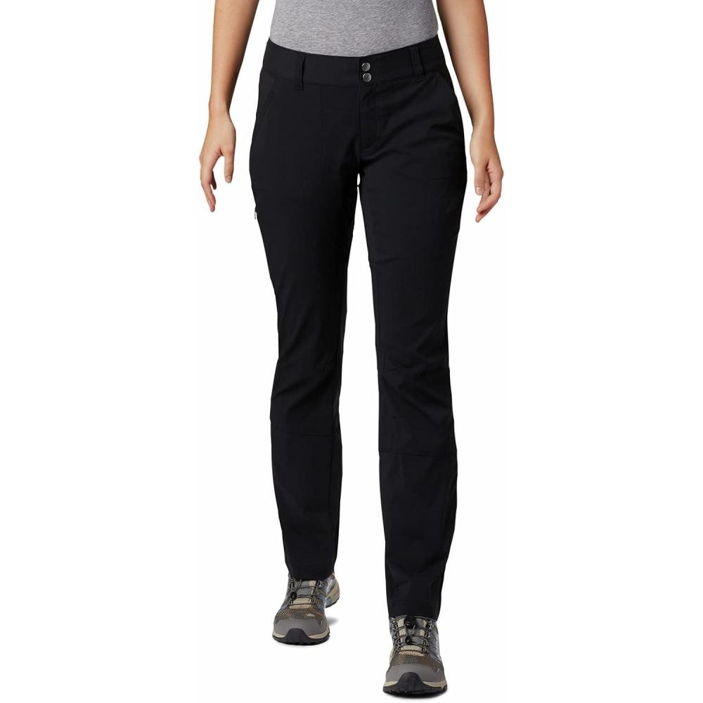 imageColumbia Womens Saturday Trail Stretch PantBlack