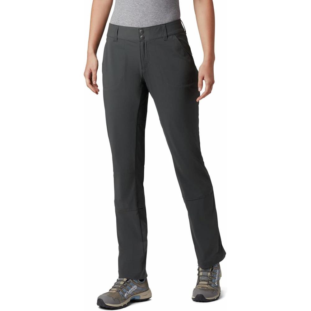 imageColumbia Womens Saturday Trail Stretch PantGrey
