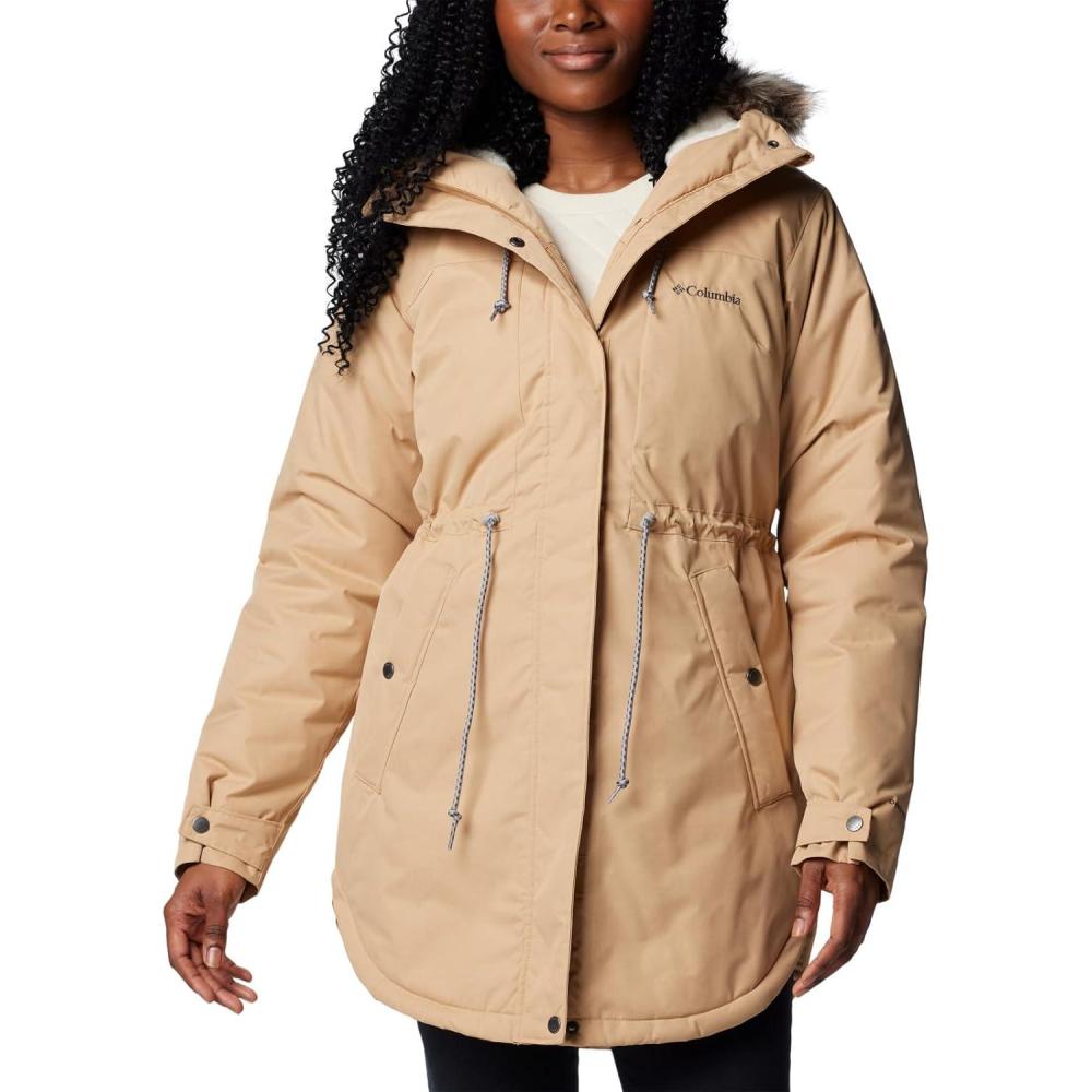 imageColumbia Womens Suttle Mountain II Mid Insulated JacketCanoe