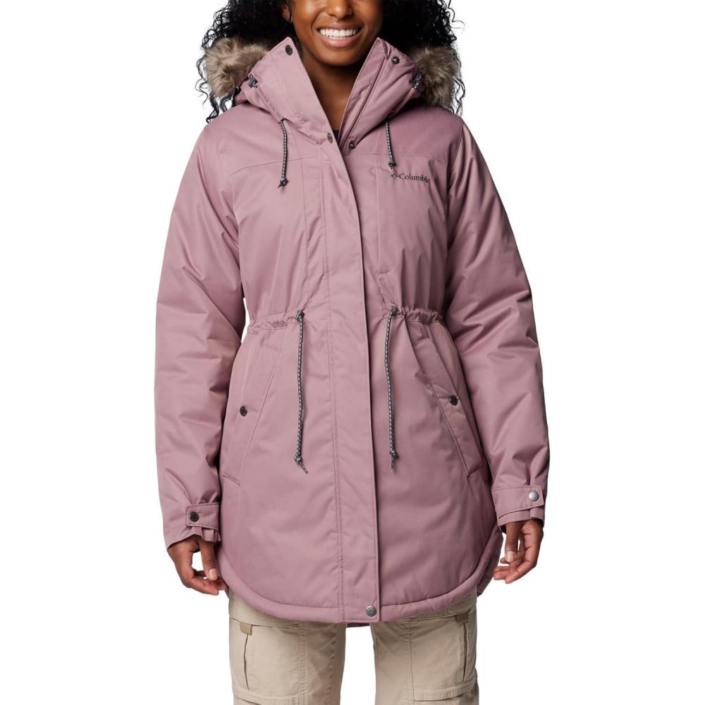 imageColumbia Womens Suttle Mountain II Mid Insulated JacketFig