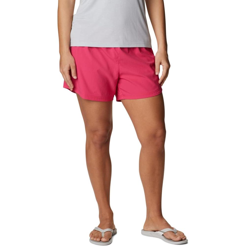 imageColumbia Womens Tamiami Pullon ShortCactus Pink