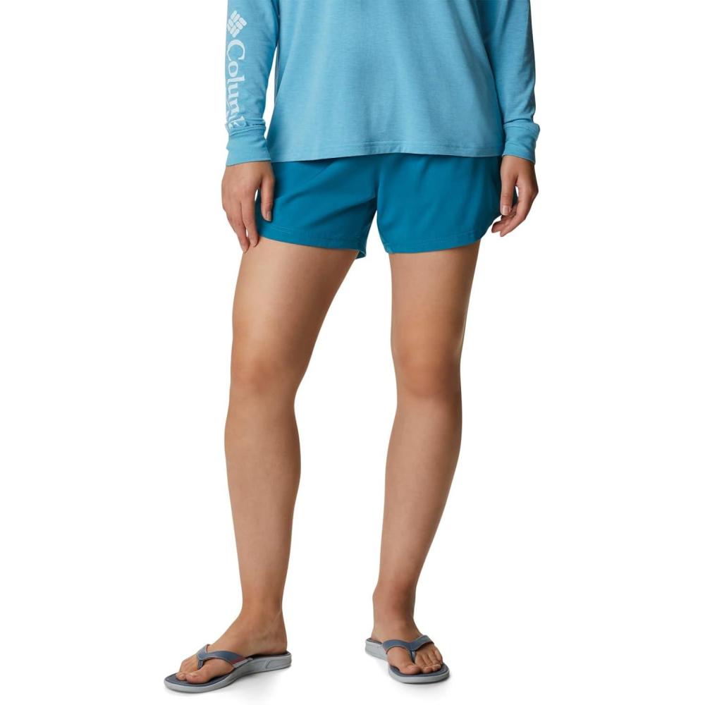imageColumbia Womens Tamiami Pullon ShortDeep Marine
