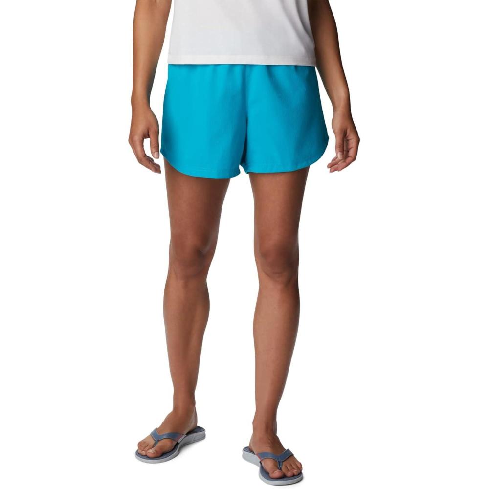 imageColumbia Womens Tamiami Pullon ShortOcean Teal