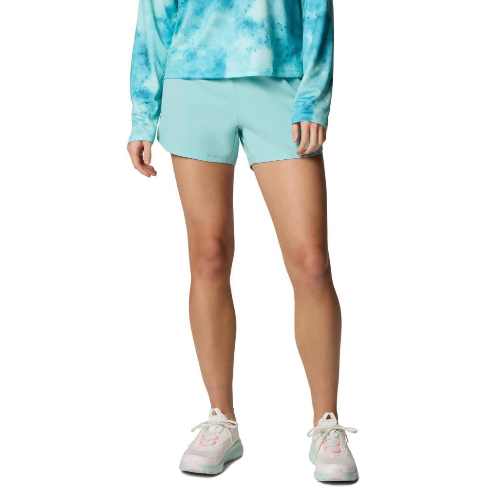 imageColumbia Womens Tamiami Pullon ShortSpray