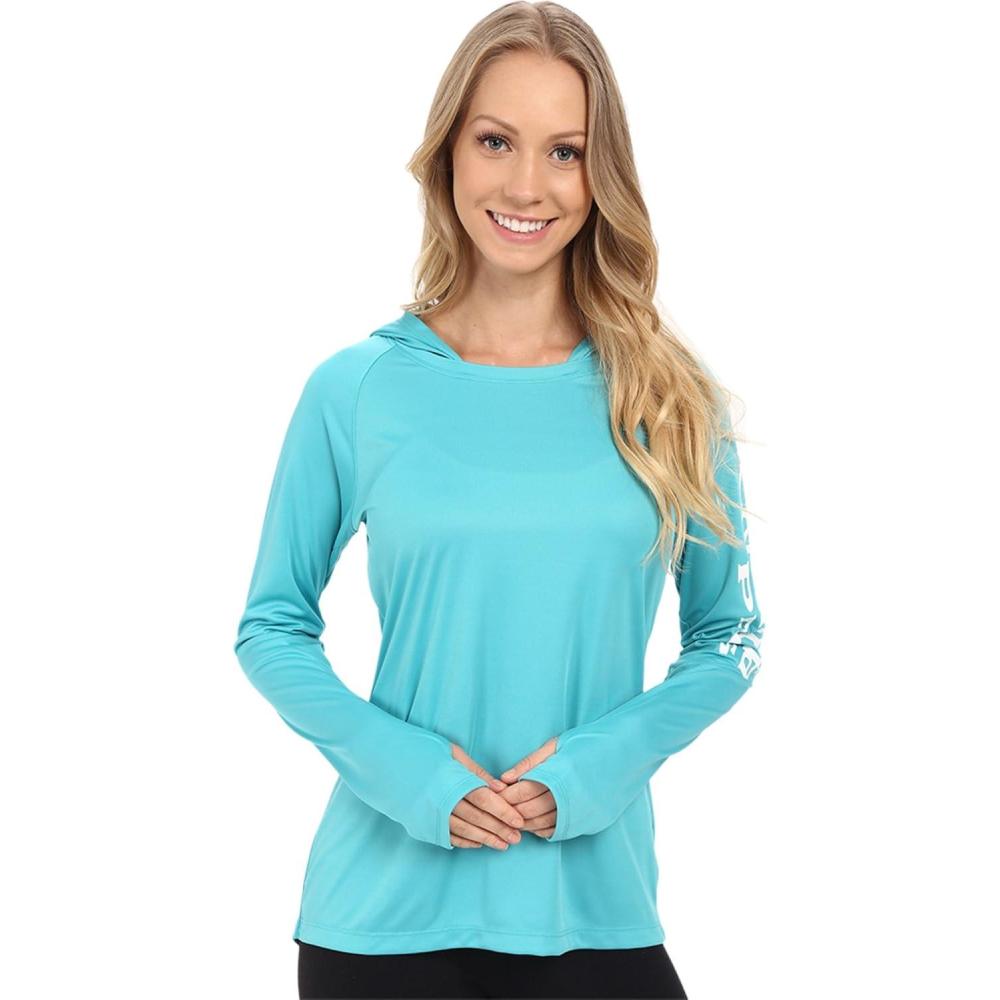 imageColumbia Womens Tidal Tee HoodieMiamiWhite