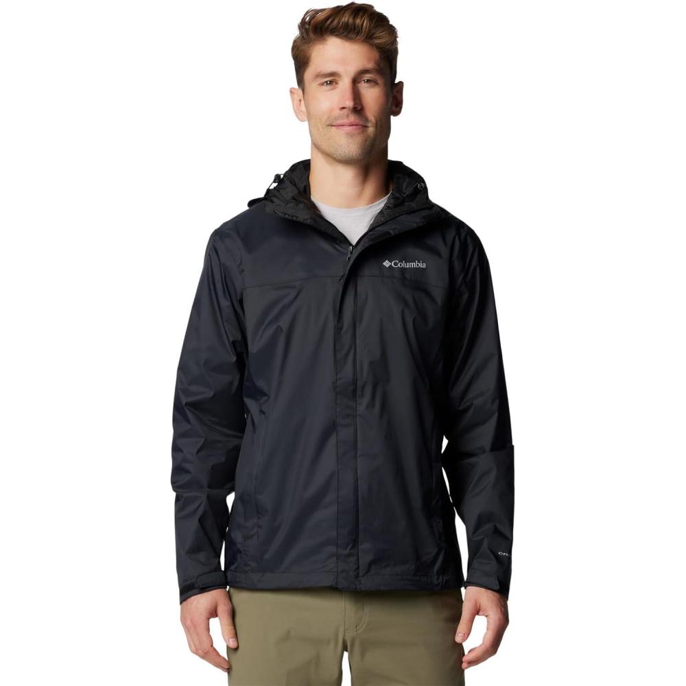 imageColumbia mens Watertight II JacketBlack