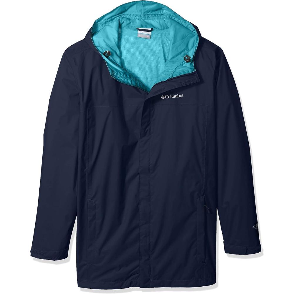 imageColumbia mens Watertight II JacketCollegiate NavyTeal
