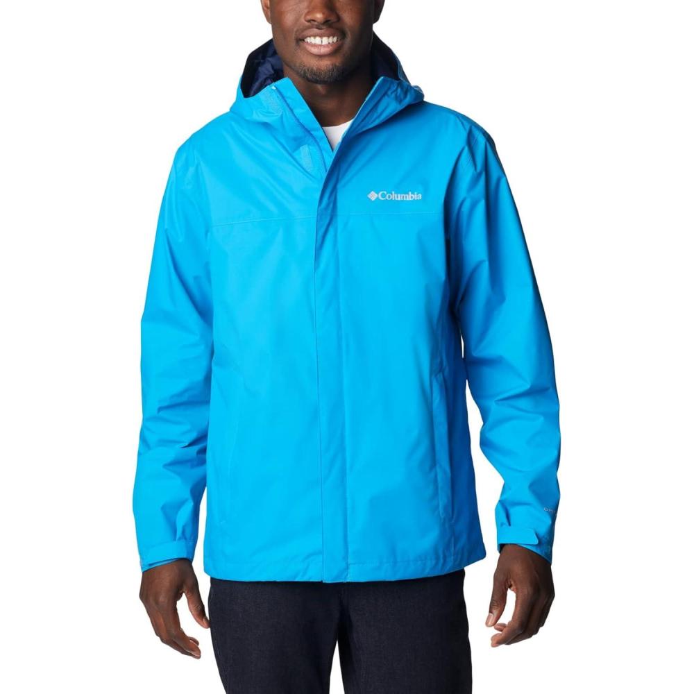 imageColumbia mens Watertight II JacketCompass Blue