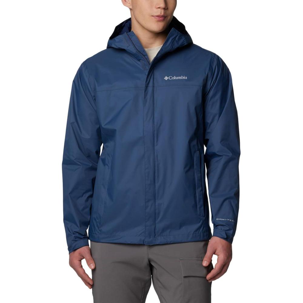 imageColumbia mens Watertight II JacketDark Mountain