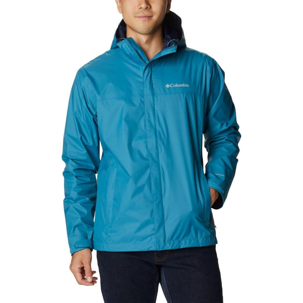 imageColumbia mens Watertight II JacketDeep Marine
