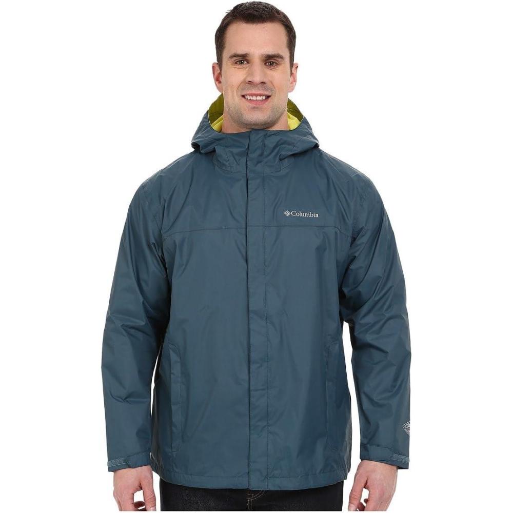 imageColumbia mens Watertight II JacketEver Blue