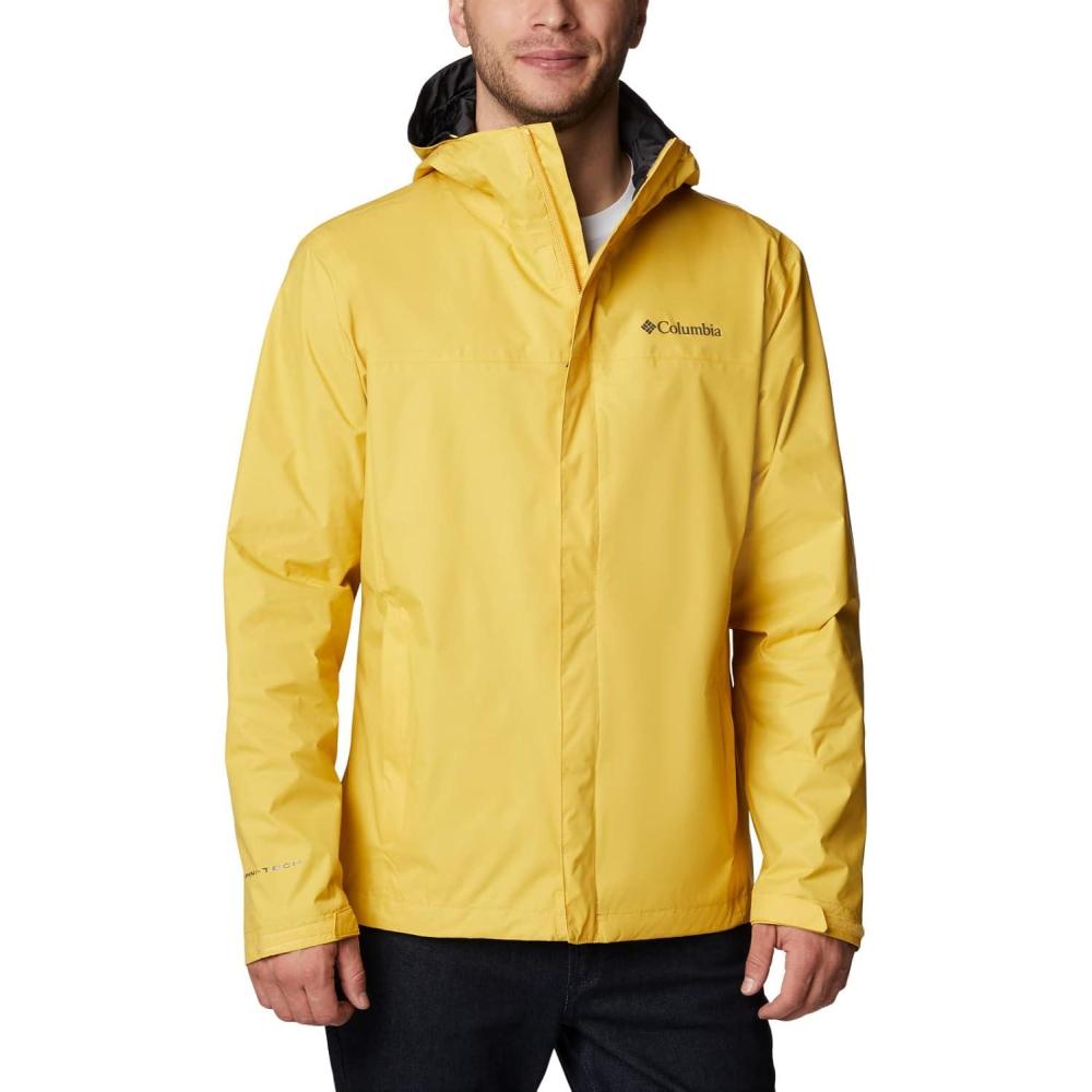 imageColumbia mens Watertight II JacketGolden Nugget
