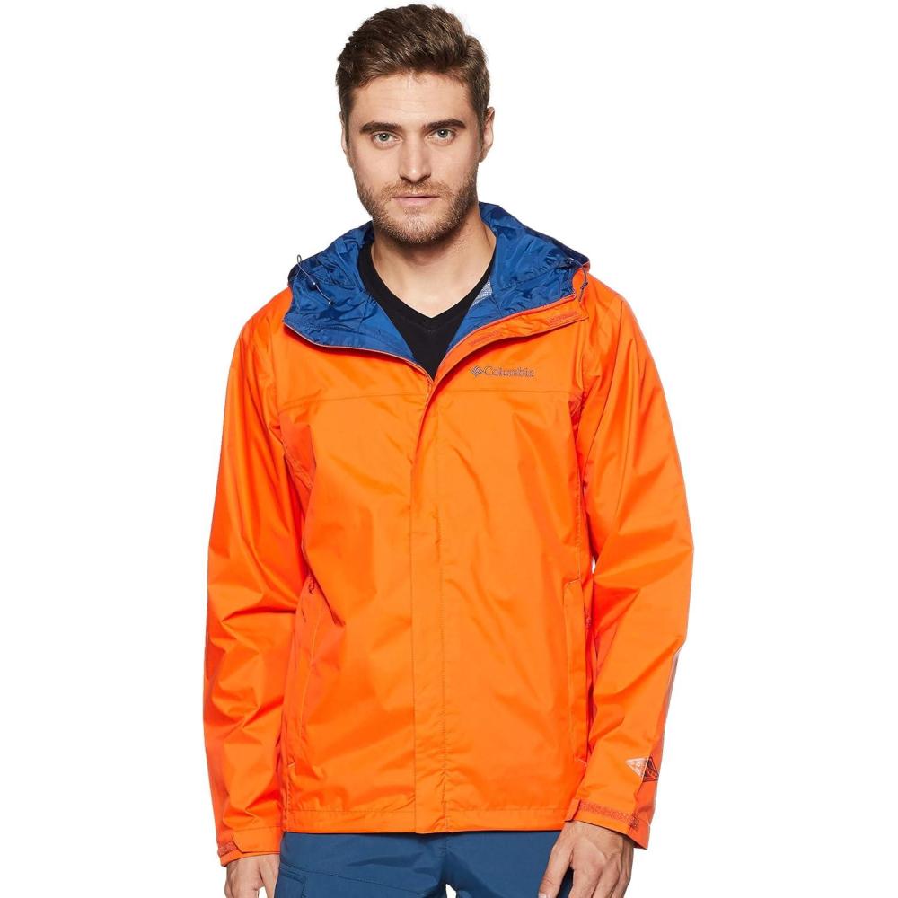 imageColumbia mens Watertight II JacketHeatwave