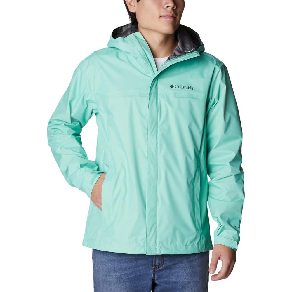 imageColumbia mens Watertight II JacketKelp