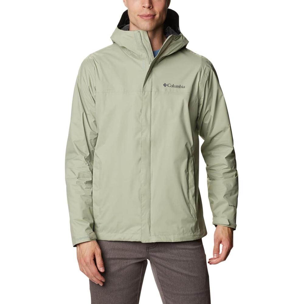 imageColumbia mens Watertight II JacketSafari