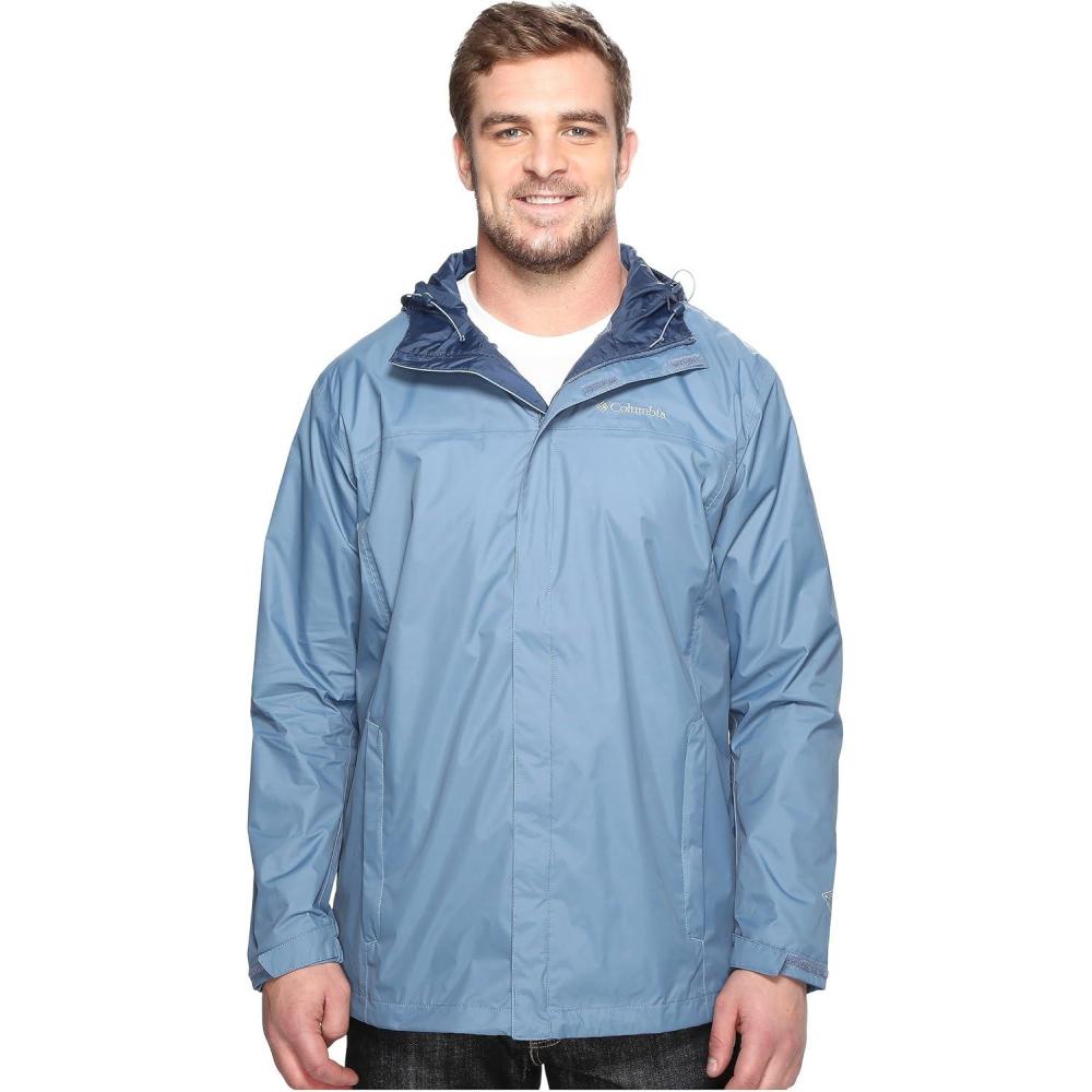 imageColumbia mens Watertight II JacketSteel