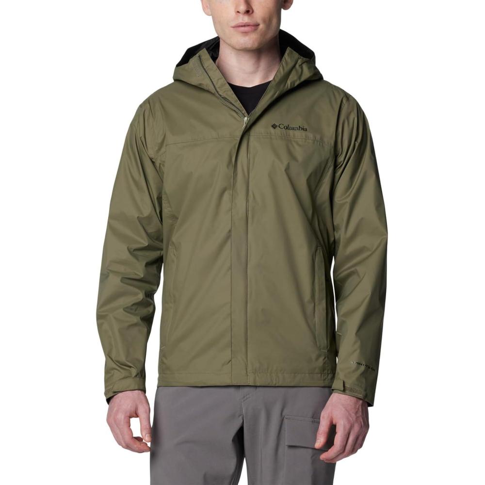 imageColumbia mens Watertight II JacketStone Green