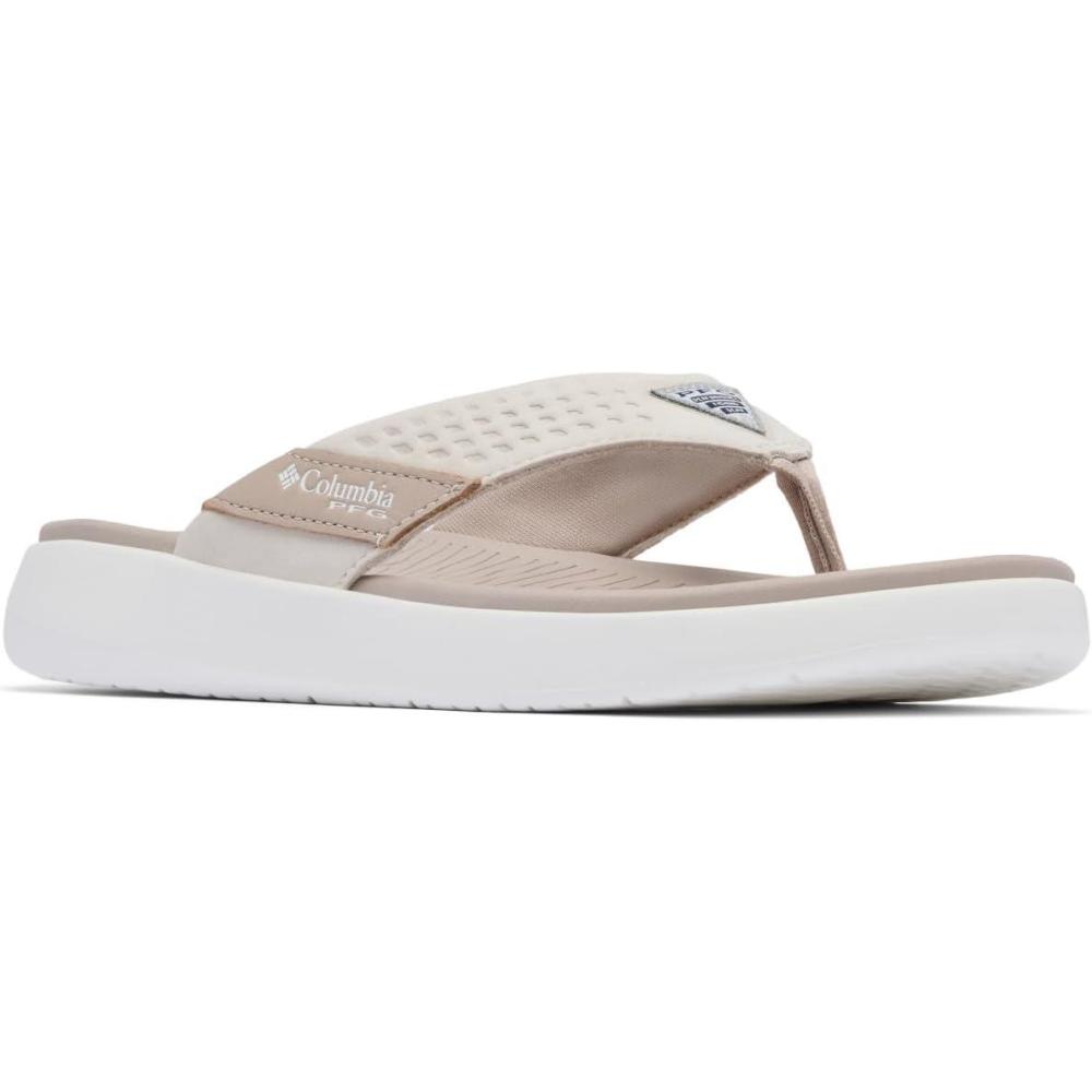imageColumbia womens Boatside Flip Lea PfgCrushed ClayDark Stone