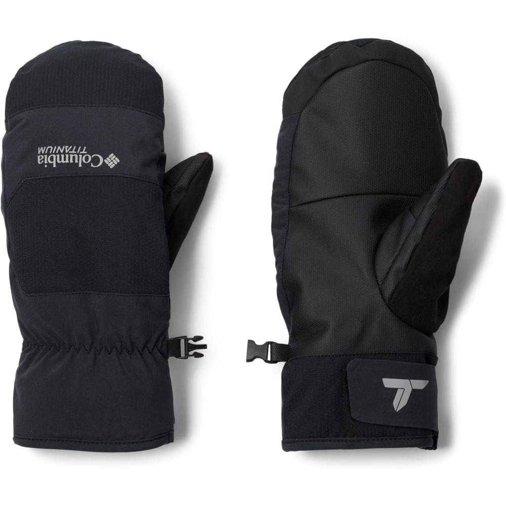imageColumbia womens Highland Summit Ii MittenBlack