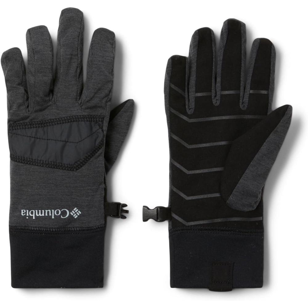 imageColumbia womens Infinity Trail Ii GloveBlack Heather